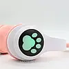 Бездротові Bluetooth навушники з котячими вушками VZV-23M на 400 mah, Рожеві / Дитячі навушники з підсвічуванням, фото 7