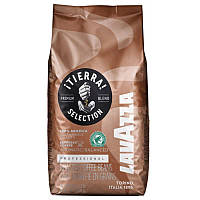 Кофе в зернах Lavazza Tierra 100% арабика, 1 кг