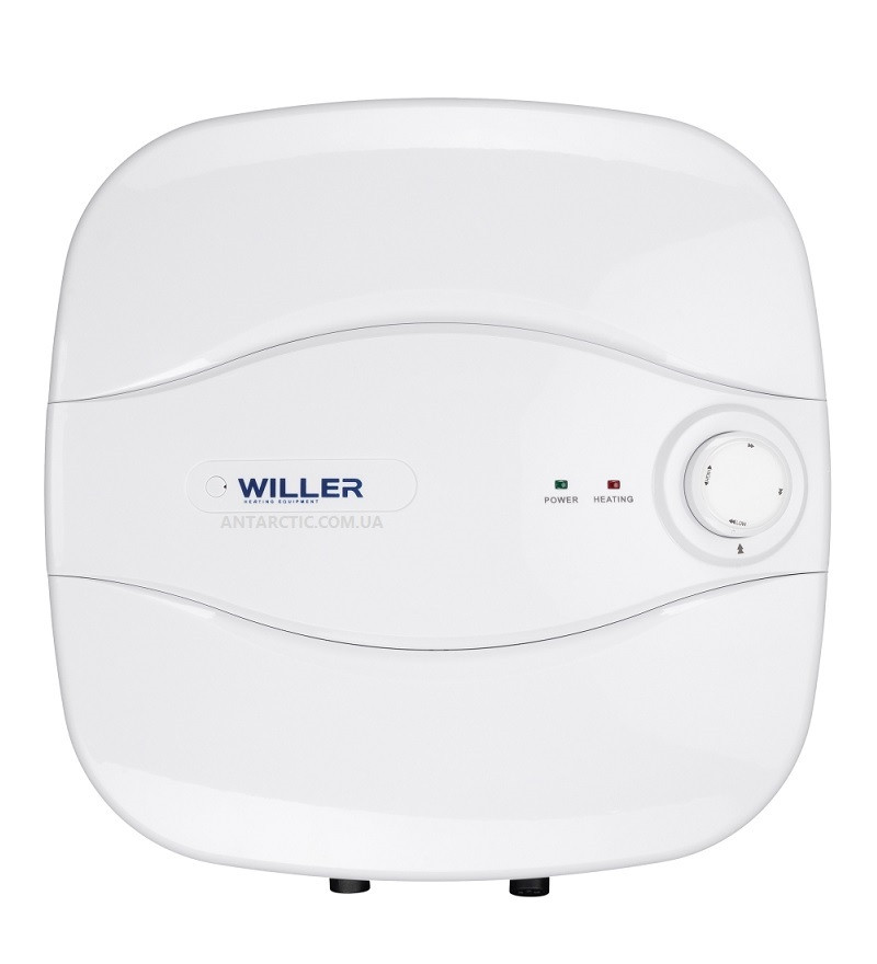 Бойлер WILLER PA15R Optima Mini 15 л (над мийкою)