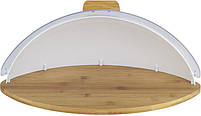 Хлібниця Ofenbach Bread Snail 44.5х29х20см, білий, фото 5