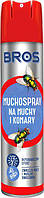 ТМ Bros Спрей від мух,комарів та інших літаючих Мухоспрей 400мл