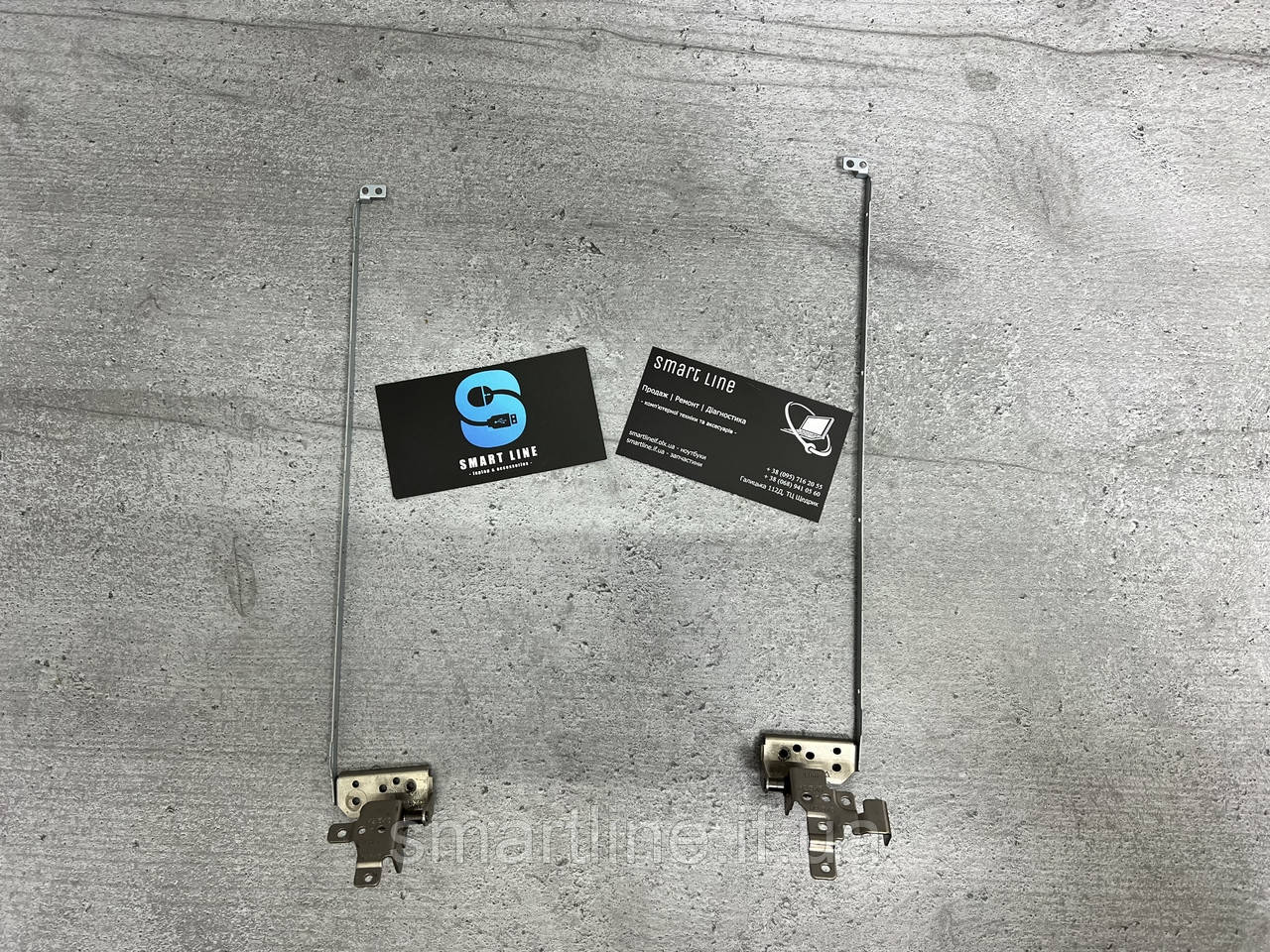 Петлі для ноутбука Toshiba C670 | C670D | C675 | C675D | 13N0-Y3N0403 | 13N0-Y3N0503