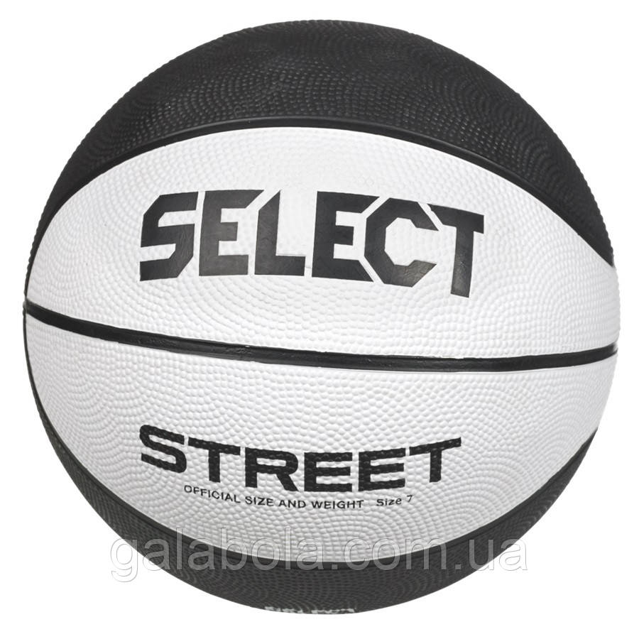 М'яч баскетбольний SELECT (розмір 6)