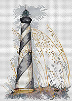 Набір для вишивки хрестиком Комод "Орієнтир" (OD-016N-R)