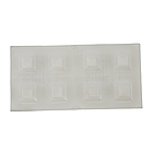 Dengofoam, гемостатична губка, 32 губки 10x10x10 мм, Dengen Dental, фото 3