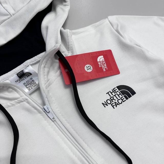 костюм the north face зип худи и штаны
