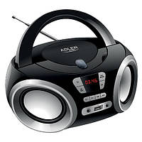 Радіо Adler AD 1181, Бумбокс CD-MP3, USB