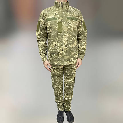 Військова форма (кітель та штани), Wolftrap, Піксель український, розмір M, тактична військова форма, фото 2