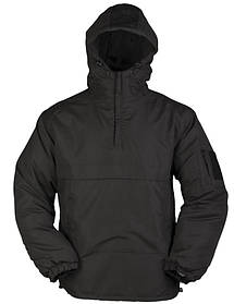 Куртка зимова Анорак тактична Mil-Tec COMBAT ANORAK WINTER BLACK 10335002