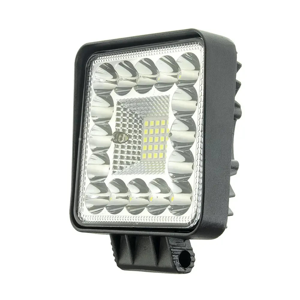 Додаткова світлодіодна LED фара CYCLONE WL-D9 78W 3030-52 COMBO, фото 1