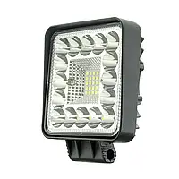 Дополнительная светодиодная LED фара CYCLONE WL-D9 78W 3030-52 COMBO