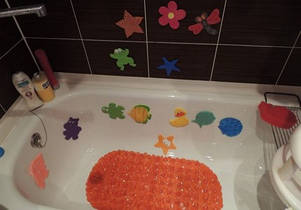 Набір мінікилимків Морський Різновид як на фото