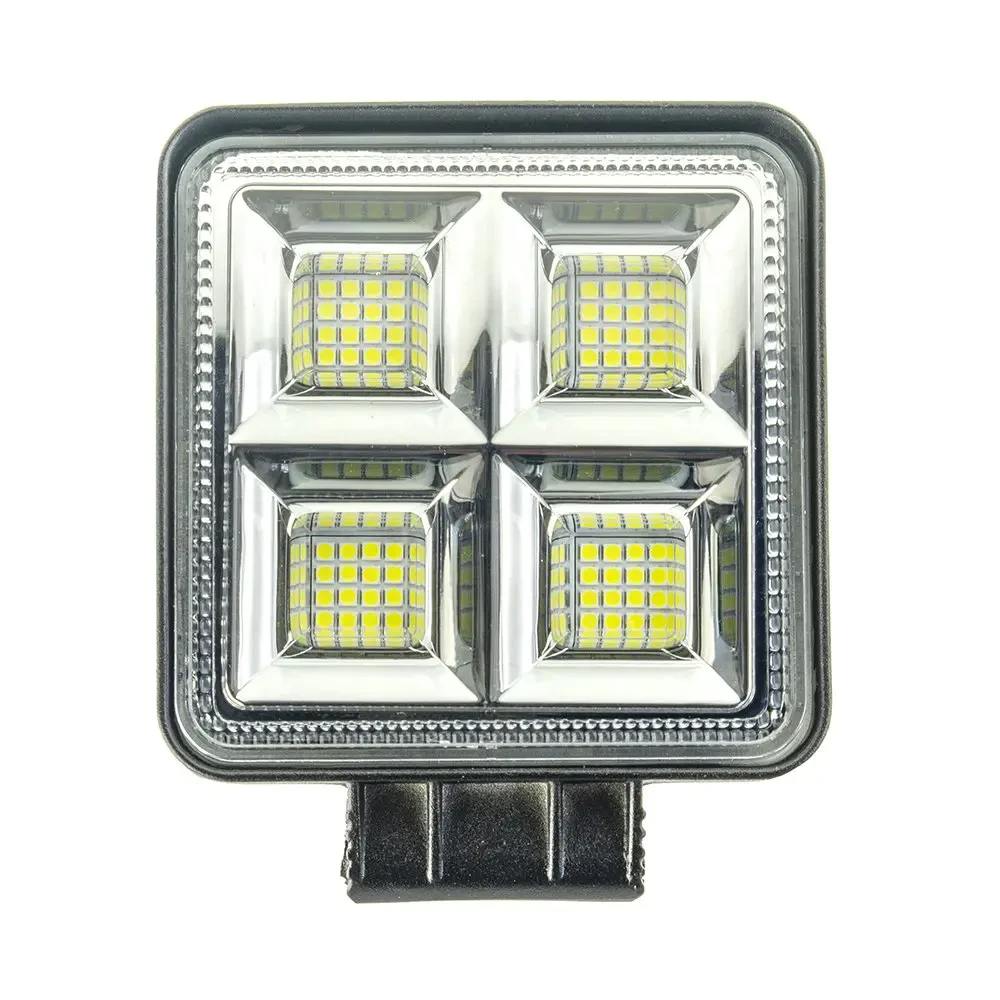 Додаткова світлодіодна LED фара CYCLONE WL-D11 96W 3030-64 SPOT