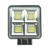 Дополнительная светодиодная LED фара CYCLONE WL-D11 96W 3030-64 SPOT