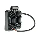 Додаткова світлодіодна LED фара CYCLONE WL-D11 96W 3030-64 SPOT, фото 4