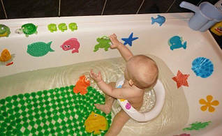 Набір мінікилимків Морський 29шт