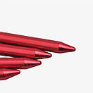 Кілочки алюмінієвий для намету 18 см 10 шт червоні, фото 2