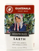 Кава зернова Montecelio Earth Guatemala 250г Іспанія