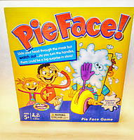 Настільна гра "Пиріг в обличчя"