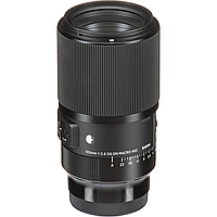 Объектив Sigma AF 105mm f/2,8 DG DN Macro Art Sony E-mount (00-85126-26065-1) [88510]