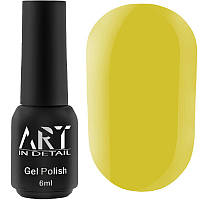 Гель-лак ART Gel Polish №055, 6 мл