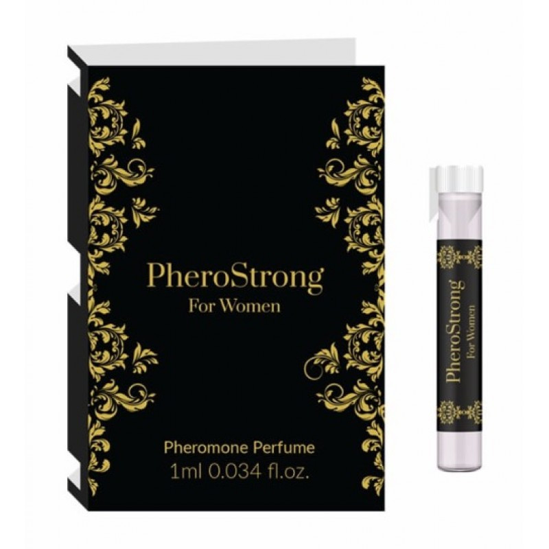 Парфуми з феромонами PheroStrong pheromone for Women, 1 мл