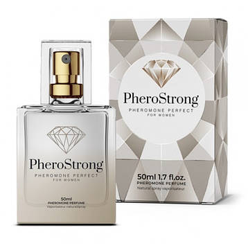 PheroStrong pheromone Perfect for Women| Limon, фото 1
