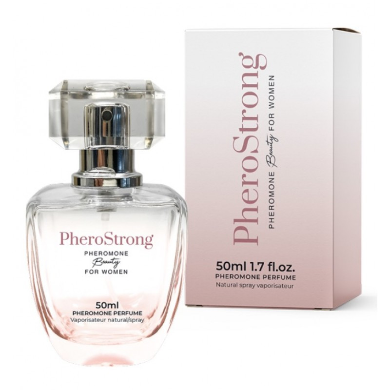 Парфуми з феромонами PheroStrong pheromone Beauty for Women, 50 мл| Limon