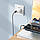 Кабель USB-Type-C Borofone BX87 Sharp (3А/1м) чорний, фото 5