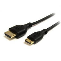 Кабель Mini-HDMI to HDMI 1,5m для планшета