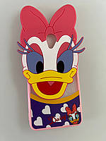 Мультяшний чохол-накладка Hello Kitty для Meizu M5