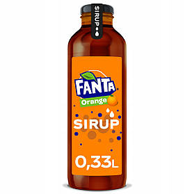 Концентрат Fanta Orange Sirup 330ml