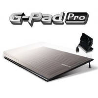 Подставка под ноутбук GIGABYTE G-Pad PRO Aluminium Black