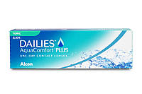 Dailies Aqua Comfort Plus Toric \ 30 шт (параметри на замовлення)