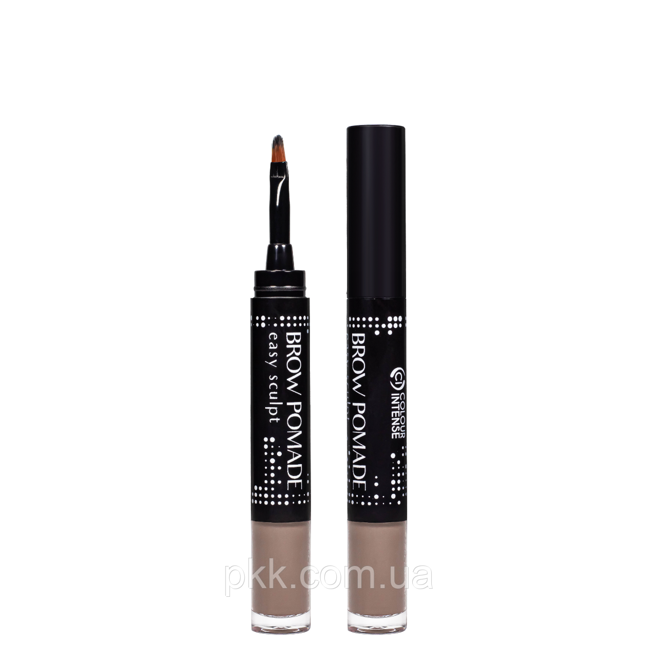 Помадка для брів Colour Intense Brow Pomade Easy sculpt BP-1 № 01 Blonde Сірий, фото 1