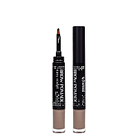 Помадка для бровей Colour Intense Brow Pomade Easy sculpt BP-1 № 01 Blonde Серый