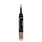 Помадка для брів Colour Intense Brow Pomade Easy sculpt BP-1 № 01 Blonde Сірий, фото 6