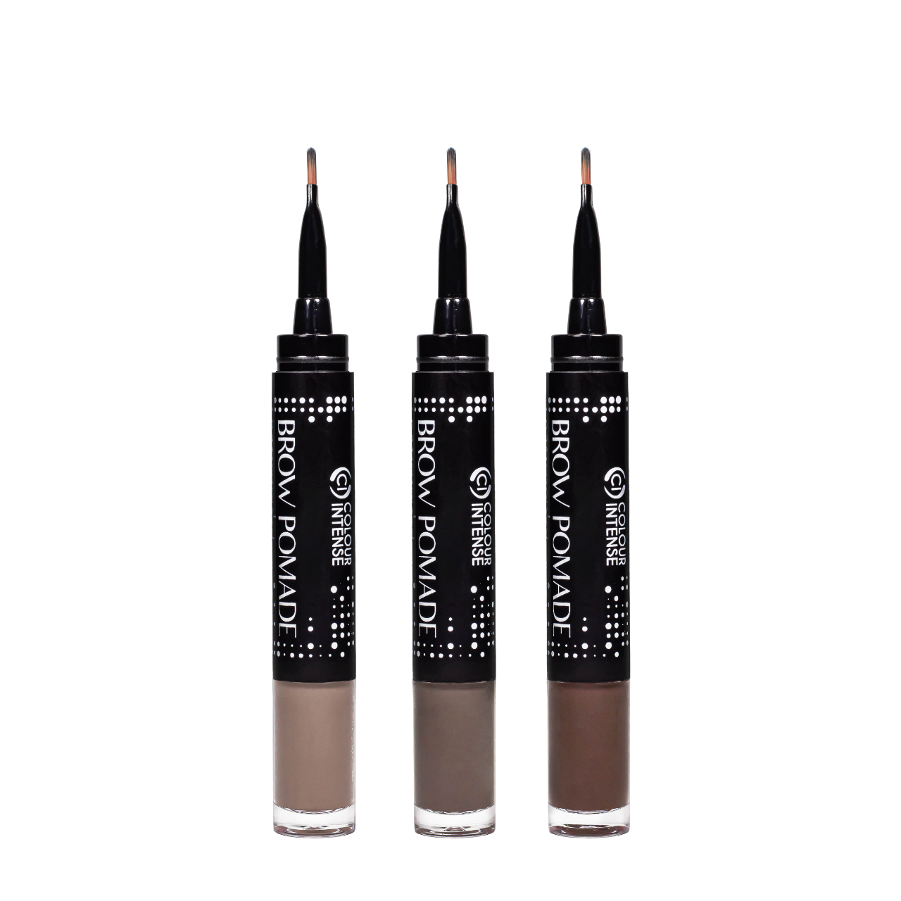 Помадка для бровей Colour Intense Brow Pomade Easy sculpt BP-1 № 01 Blonde Серый - фото 2 - id-p918560385