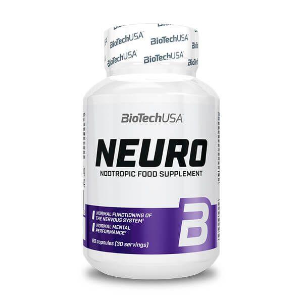 Добавка для нервової системи Biotech Neuro 60 caps