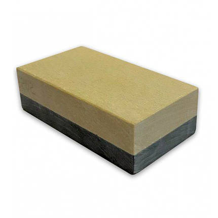 Камінь точильний BBW, Coticule Schist 202AC, 8000 Grit, 75Х40 мм, гранатовий сланець (Бельгія), фото 1