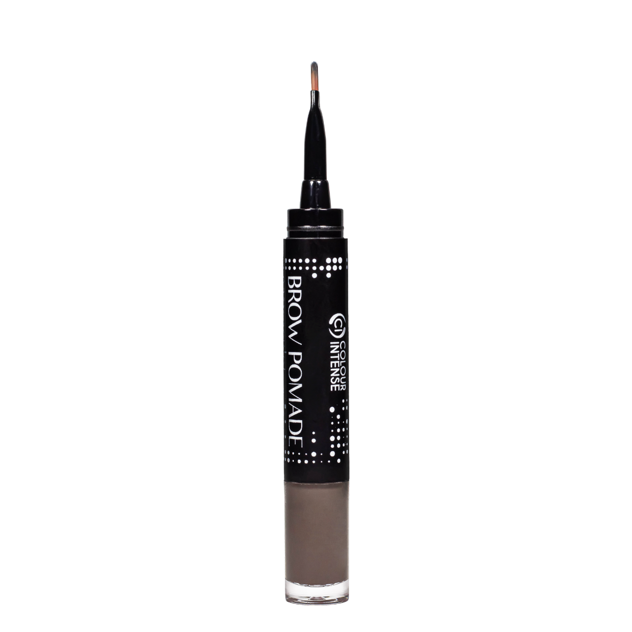 Помадка для бровей Colour Intense Brow Pomade Easy sculpt BP-1 № 02 Brunette Серо-коричневый - фото 6 - id-p918569308