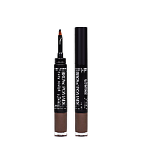 Помадка для бровей Colour Intense Brow Pomade Easy sculpt BP-1 № 03 Medium Brown Коричневый