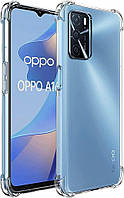 Противоударный чехол на Oppo A16 CPH2269