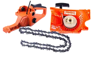 Запчастини на бензопили