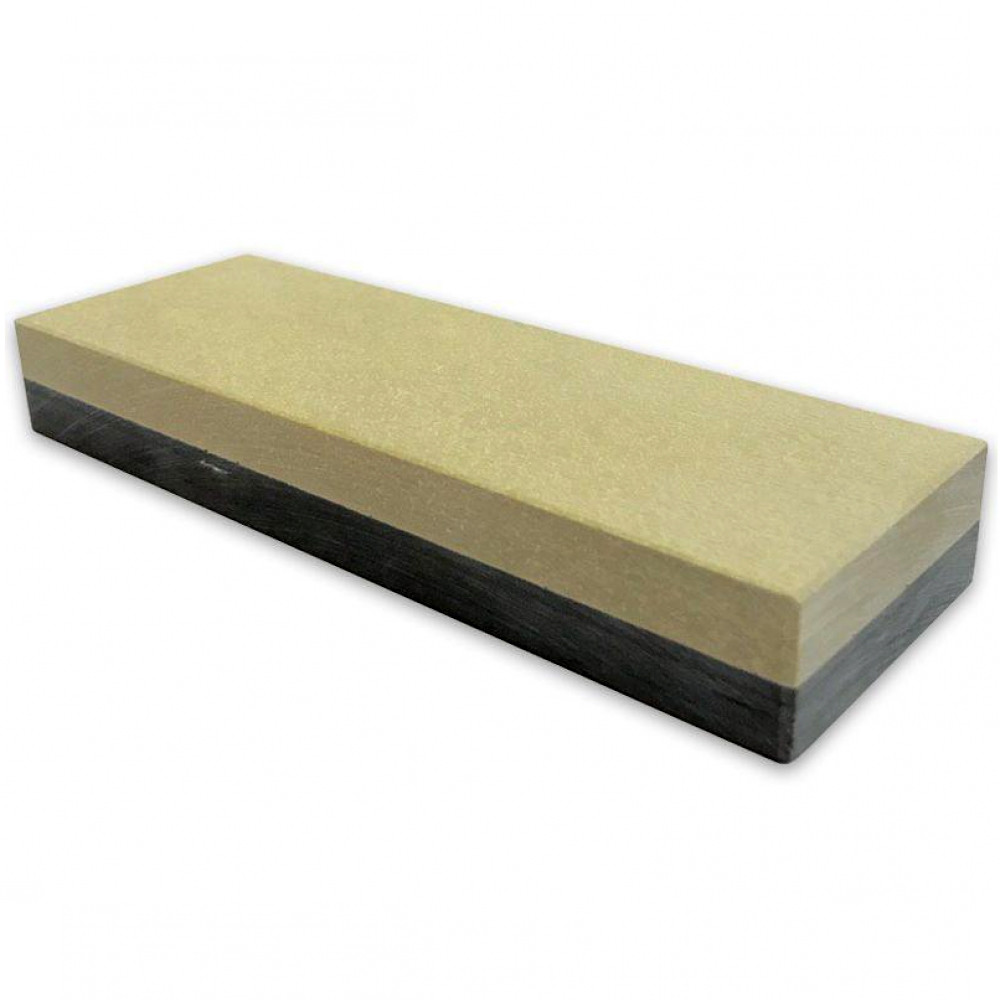 Камінь точильний BBW, Coticule Schist 208AC, 8000 Grit, 150х50 мм гранатовий сланець (Бельгія)