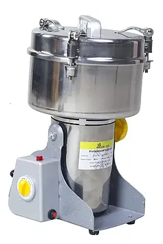 Млинок Млин MILLER-2500 Професійний млин для борошна, зерна, цукру, спецій, кави