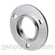 Корпус підшипника PF 206 (PF62, FLAN62-MSB (2x)) (3 отвори) GPL /Україна