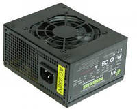 Блок живлення @LUX Micro ATX 400W "PowerLux PLM-400" 20+4+4pin, 2*SATA, 3*IDE, 1*Fdd