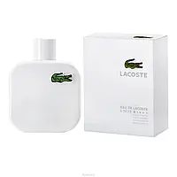 Туалетная вода мужская Lacoste Eau De Lacoste L.12.12 Blanc лицензия 100 ml