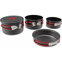 Посуд Coghlans Hard Anodized Family Cook Set (1053-CHL.1824)